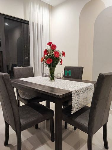 Hình ảnh Căn Góc 2PN+1 Nội Thất VIP Vinhomes Grand Park Q9 - Xác Thực