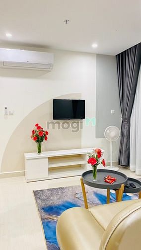 Hình ảnh Căn Góc 2PN+1 Nội Thất VIP Vinhomes Grand Park Q9 - Xác Thực