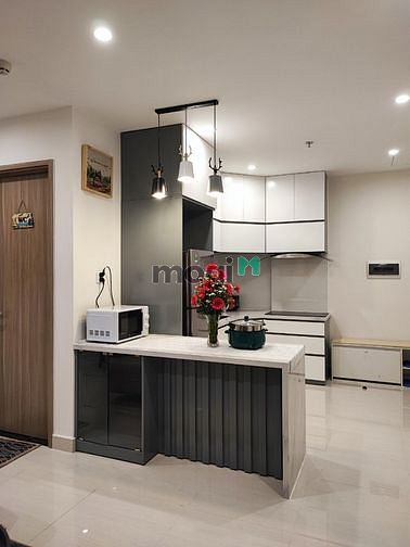 Hình ảnh Căn Góc 2PN+1 Nội Thất VIP Vinhomes Grand Park Q9 - Xác Thực