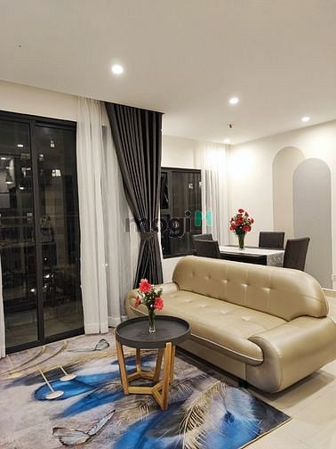 Hình ảnh Căn Góc 2PN+1 Nội Thất VIP Vinhomes Grand Park Q9 - Xác Thực