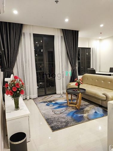 Hình ảnh Căn Góc 2PN+1 Nội Thất VIP Vinhomes Grand Park Q9 - Xác Thực