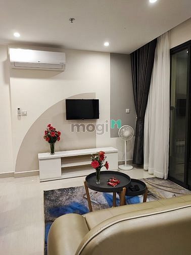 Hình ảnh Căn Góc 2PN+1 Nội Thất VIP Vinhomes Grand Park Q9 - Xác Thực