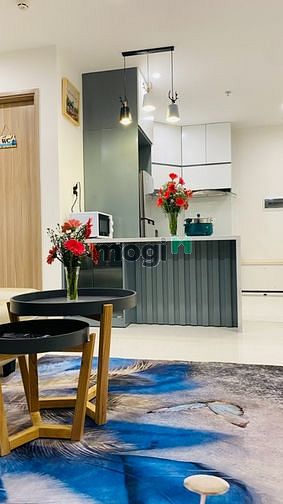 Hình ảnh Căn Góc 2PN+1 Nội Thất VIP Vinhomes Grand Park Q9 - Xác Thực