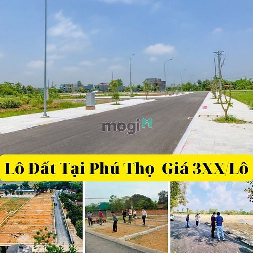 Hình ảnh Đất nền thanh hoá chỉ từ 150triệu. 
đất nền phú thọ chỉ từ 300triệu.