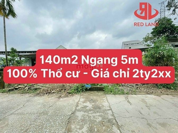 Hình ảnh ⭐️ Bán Gấp Đất THIÊN THAI, THỦY XUÂN - 140m2 CHỈ 2,2xTỶ