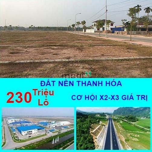 Hình ảnh Đất nền thanh hoá chỉ từ 150triệu. 
đất nền phú thọ chỉ từ 300triệu.