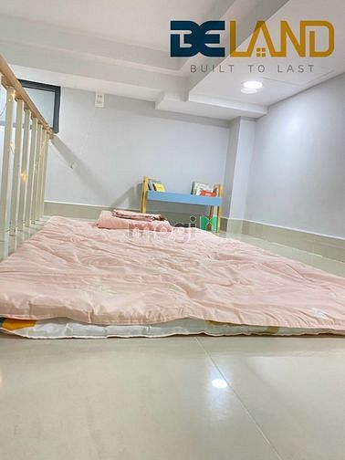 Hình ảnh Căn Hộ Duplex Full Nội Thất Gần Trường HUTECH