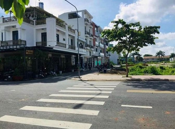 Hình ảnh Bán đất thổ cư 100%, 103m2 sổ hồng riêng ngay Quốc Lộ 50