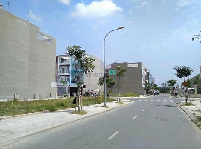 Hình ảnh Bán đất thổ cư 100%, 103m2 sổ hồng riêng ngay Quốc Lộ 50