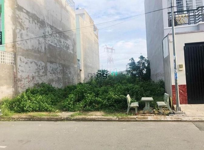 Hình ảnh Bán đất thổ cư 100%, 103m2 sổ hồng riêng ngay Quốc Lộ 50