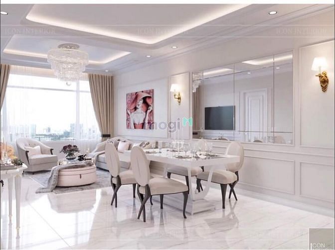 Hình ảnh Saigon Pearl - Giỏ hàng T10/22 các căn 2PN - 3PN - 4PN - Penthouse