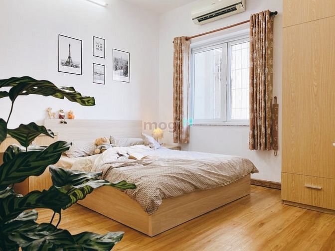 Hình ảnh Studio cho thuê Bình Thạnh gần chợ bà chiểu bancol giá tốt full nt