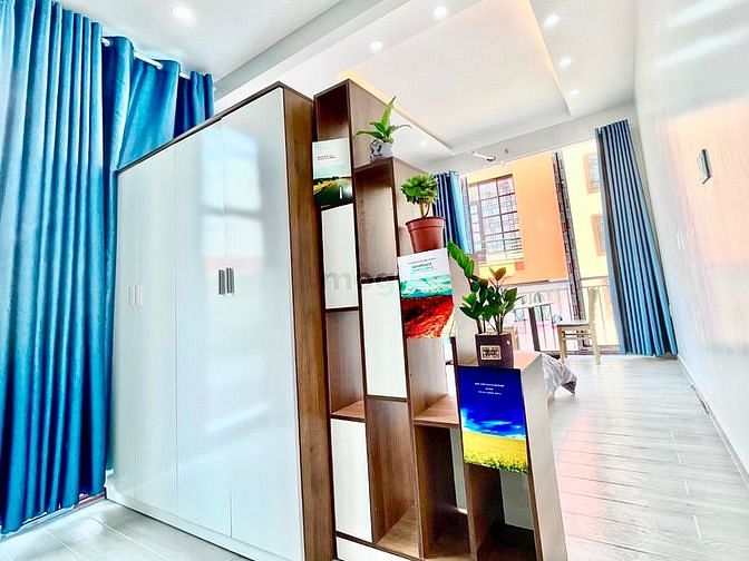 Hình ảnh 🌈CH 1 Phòng Ngủ View Đẹp. Chợ Bà Chiểu Bình Thạnh🌺
