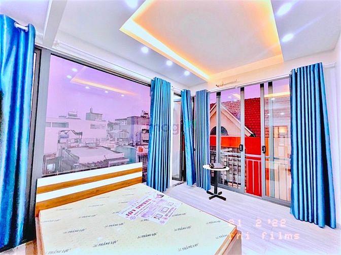 Hình ảnh 🌈CH 1 Phòng Ngủ View Đẹp. Chợ Bà Chiểu Bình Thạnh🌺