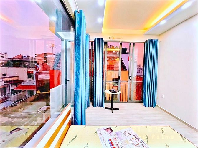 Hình ảnh 🌈CH 1 Phòng Ngủ View Đẹp. Chợ Bà Chiểu Bình Thạnh🌺
