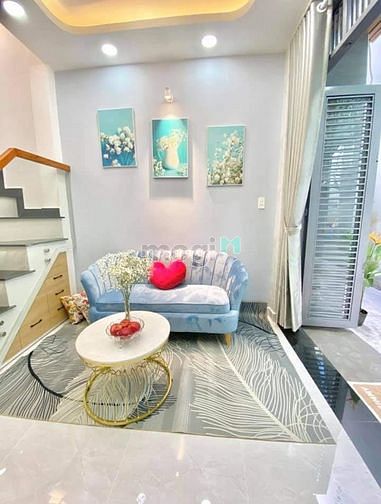 Hình ảnh BỂ TRÁI PHIẾU Bán Nhà Lê Văn Linh Q4, 48m2, 2PN, 2WC, 1tỷ690