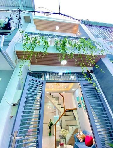 Hình ảnh BỂ TRÁI PHIẾU Bán Nhà Lê Văn Linh Q4, 48m2, 2PN, 2WC, 1tỷ690