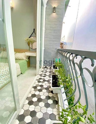 Hình ảnh BỂ TRÁI PHIẾU Bán Nhà Lê Văn Linh Q4, 48m2, 2PN, 2WC, 1tỷ690