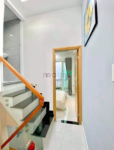 Hình ảnh BỂ TRÁI PHIẾU Bán Nhà Lê Văn Linh Q4, 48m2, 2PN, 2WC, 1tỷ690