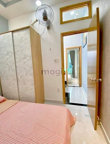Hình ảnh BỂ TRÁI PHIẾU Bán Nhà Lê Văn Linh Q4, 48m2, 2PN, 2WC, 1tỷ690