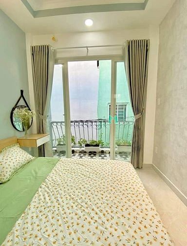 Hình ảnh BỂ TRÁI PHIẾU Bán Nhà Lê Văn Linh Q4, 48m2, 2PN, 2WC, 1tỷ690