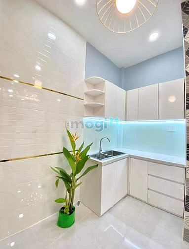 Hình ảnh BỂ TRÁI PHIẾU Bán Nhà Lê Văn Linh Q4, 48m2, 2PN, 2WC, 1tỷ690