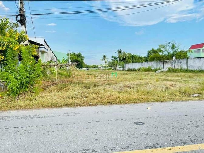 Hình ảnh Đất 2 mặt tiền phước vĩnh an củ chi 2025m2 chỉ 23 tỷ 5