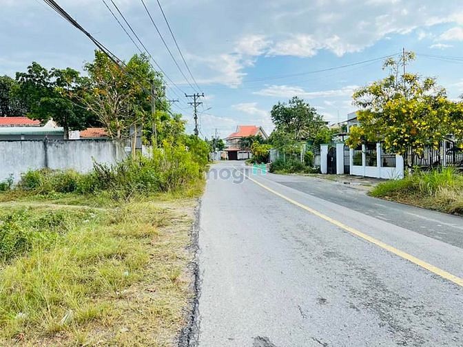 Hình ảnh Đất 2 mặt tiền phước vĩnh an củ chi 2025m2 chỉ 23 tỷ 5
