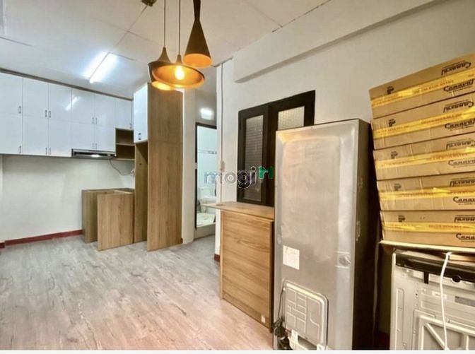Hình ảnh 1PN/2PN Ban công/View kính Full NT Máy Giặt riêng Mới xây tại CỘNG HOÀ