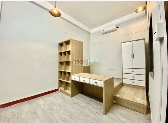 Hình ảnh 1PN/2PN Ban công/View kính Full NT Máy Giặt riêng Mới xây tại CỘNG HOÀ