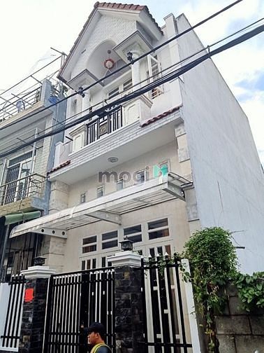 Hình ảnh 🚖Khu Víp Bình Chiểu Thủ Đức 45m2,Nhà 3Tầng,Chỉ 4tỷ.