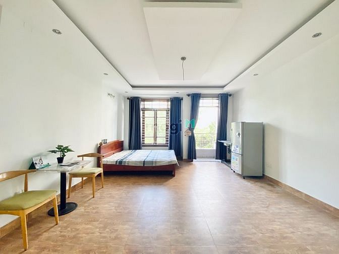 Hình ảnh CHDV 45m2 Ban Công Tại An Phú Còn 1 Phòng Trống Sẵn