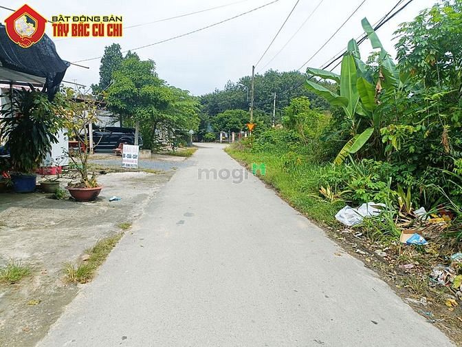 Hình ảnh Bán đất 2 mặt tiền đường Cây Gõ - 453m2 - 13x44 - 72m2 thổ cư - Củ Chi