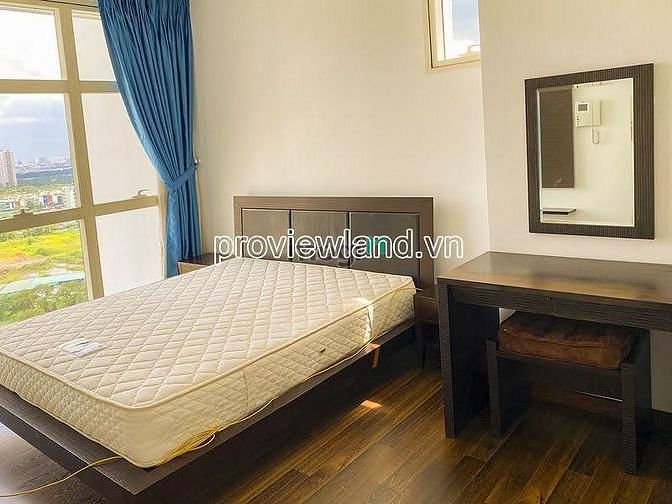 Hình ảnh Cho thuê căn penthouse the estella 2 tầng 3pn, 230m2 ban công view đẹp