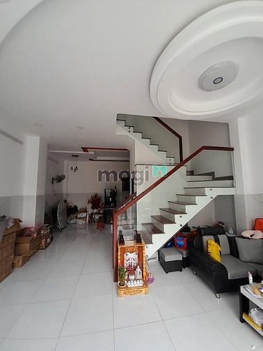 Hình ảnh BÁN Nhà HƯƠNG LỘ 2 BÌNH TÂN giáp TÂN PHÚ, giáp TÊN LỬA. 77.4m2, 3 Tầng