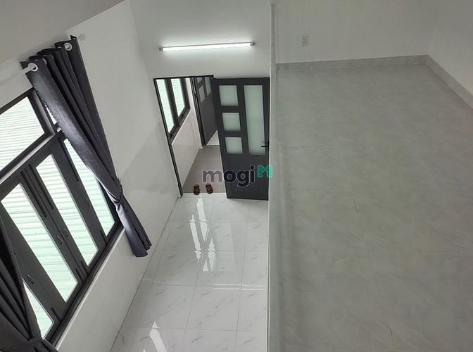 Hình ảnh Phòng Gác lửng _ Mới xây 100%_ Ngay CV Phần Mềm Quang Trung_ QL 1A