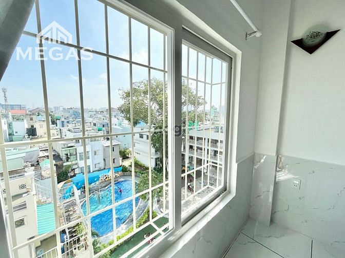 Hình ảnh Cho Thuê Căn Hộ Quận 8 - Mới Xây 100% - Studio - Có Gác Ngay Cầu Chữ Y