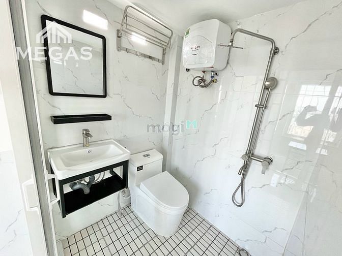 Hình ảnh Cho Thuê Căn Hộ Quận 8 - Mới Xây 100% - Studio - Có Gác Ngay Cầu Chữ Y