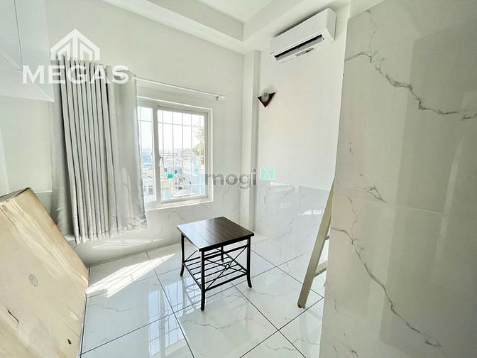 Hình ảnh Cho Thuê Căn Hộ Quận 8 - Mới Xây 100% - Studio - Có Gác Ngay Cầu Chữ Y