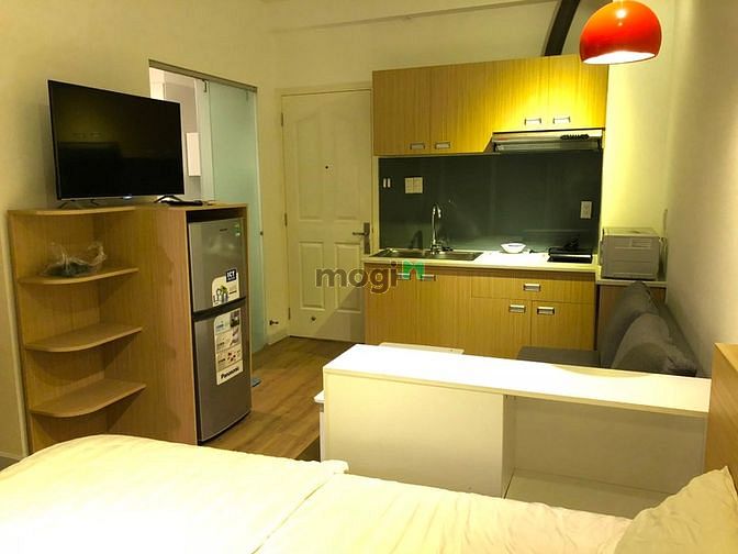 Hình ảnh Trống 1 CHDV ngay Thảo Điền,Chỉ duy nhất 1phòng thôi ạ