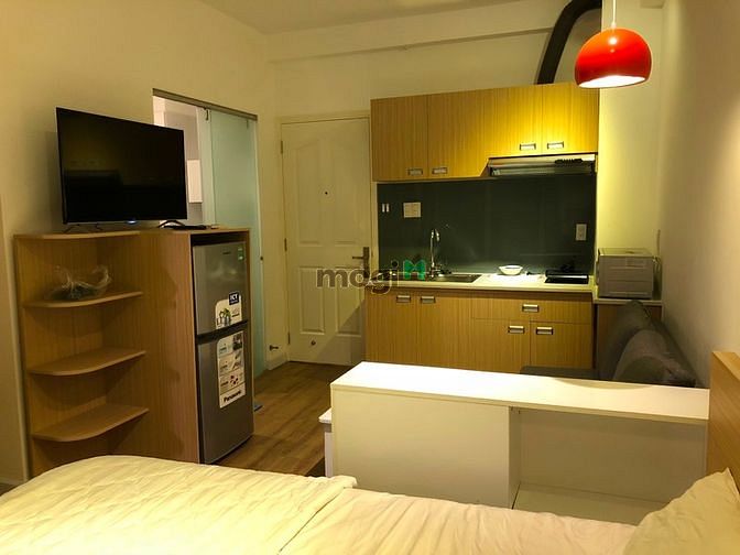 Hình ảnh Trống 1 CHDV ngay Thảo Điền,Chỉ duy nhất 1phòng thôi ạ