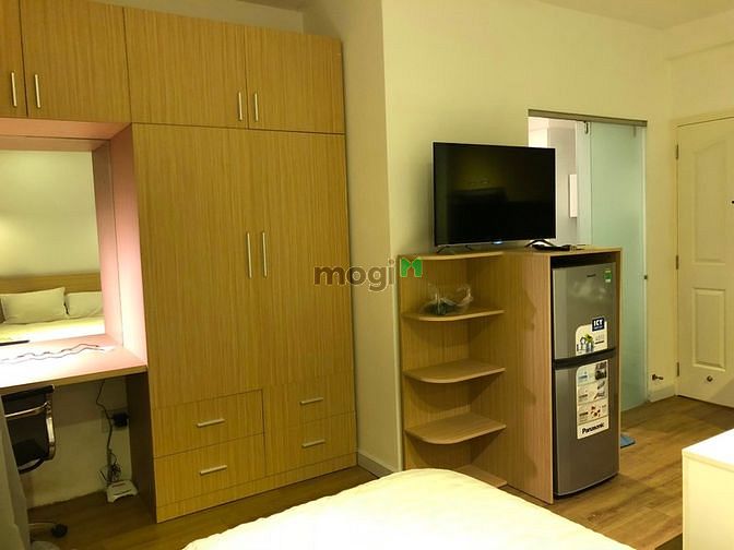 Hình ảnh Trống 1 CHDV ngay Thảo Điền,Chỉ duy nhất 1phòng thôi ạ