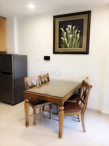 Hình ảnh Căn 2pn + 1 Style Xanh Mát Giá Tốt - Hình Thật VHGP Q9
