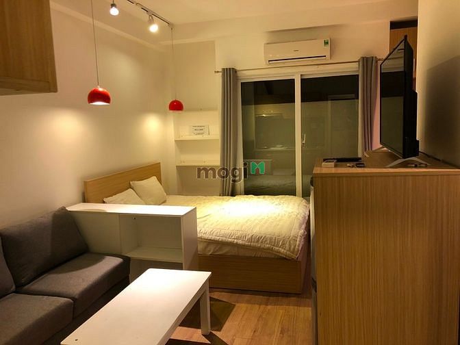 Hình ảnh Trống 1 CHDV ngay Thảo Điền,Chỉ duy nhất 1phòng thôi ạ