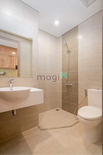 Hình ảnh Căn 2pn + 1 Style Xanh Mát Giá Tốt - Hình Thật VHGP Q9