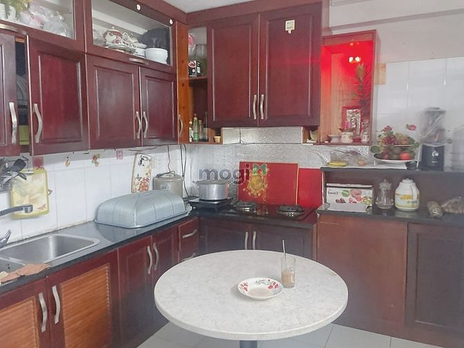 Hình ảnh PHƯỜNG 5 PHAN VĂN TRỊ hxh, 4 tầng 4pn, chỉ 7,99 tỷ TL