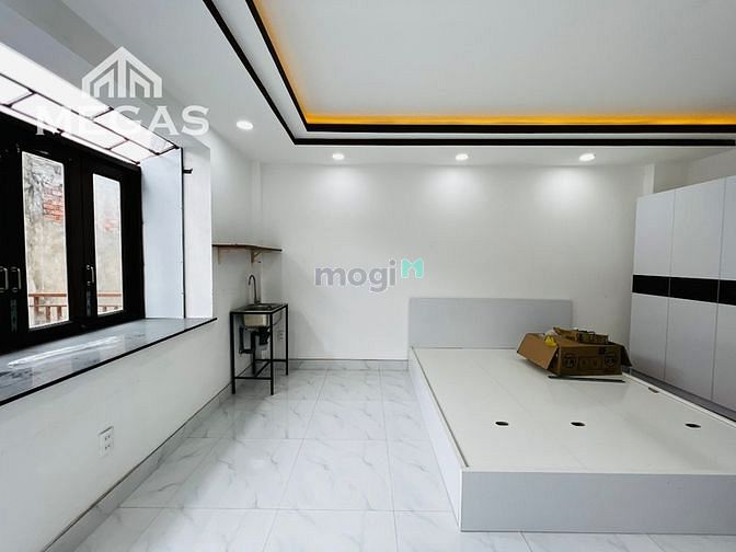 Hình ảnh Căn Hộ Cao Cấp Tại Bà Hom - An Dương Vương