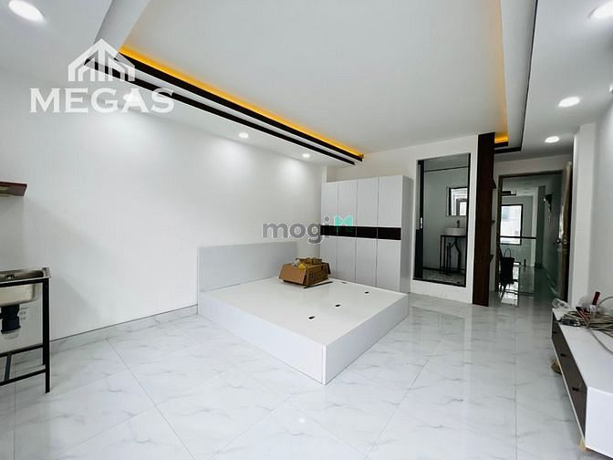 Hình ảnh Căn Hộ Cao Cấp Tại Bà Hom - An Dương Vương