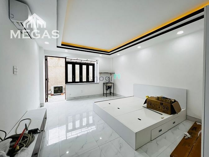 Hình ảnh Căn Hộ Cao Cấp Tại Bà Hom - An Dương Vương