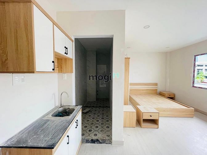 Hình ảnh CHDV Cao Cấp Mới _ Đủ Nội Thất_ Mới 100%_ Gần Ngã Năm chuồng chó
